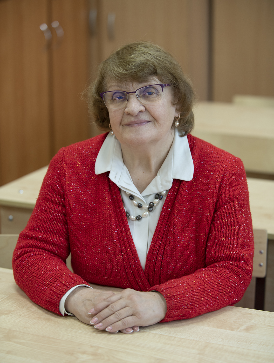 Рыжова Людмила Павловна
