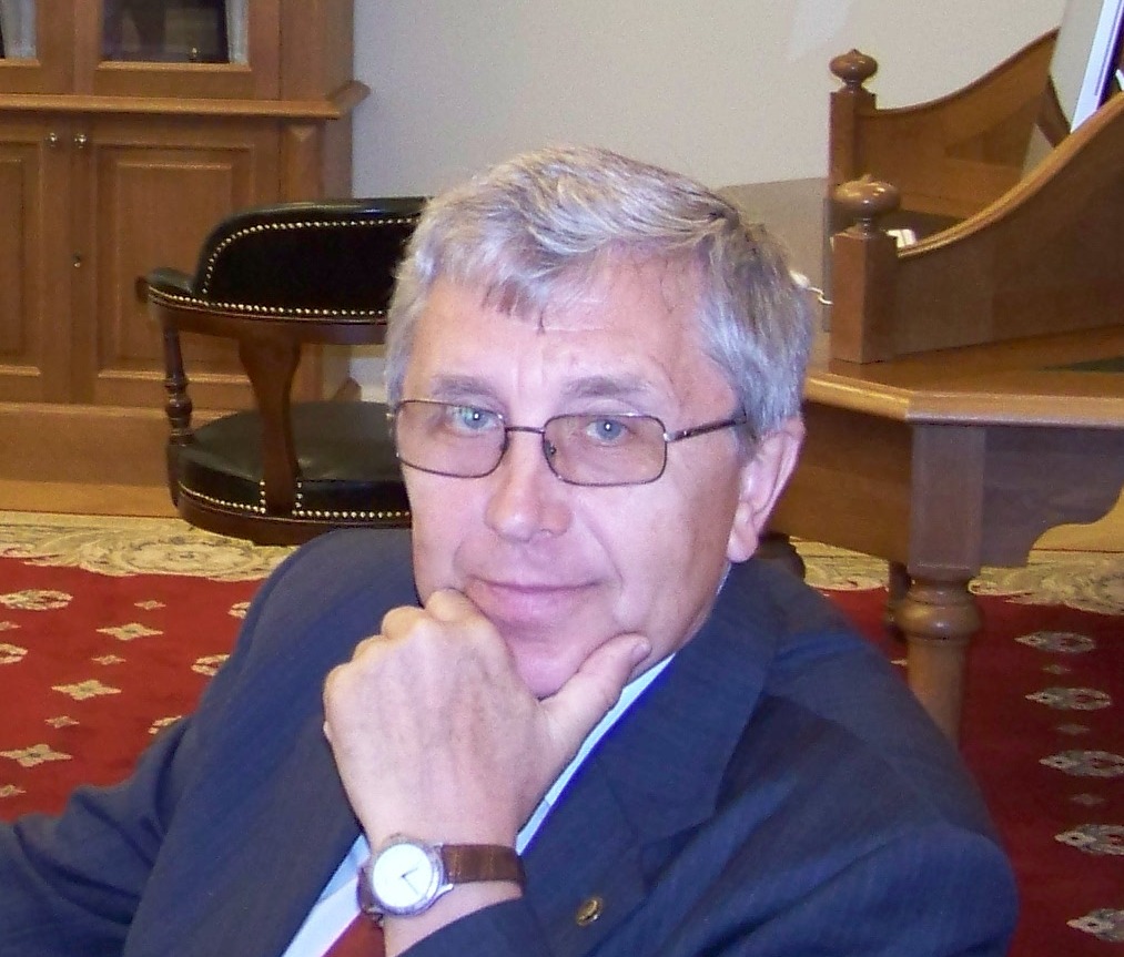 Рябов Борис Алексеевич
