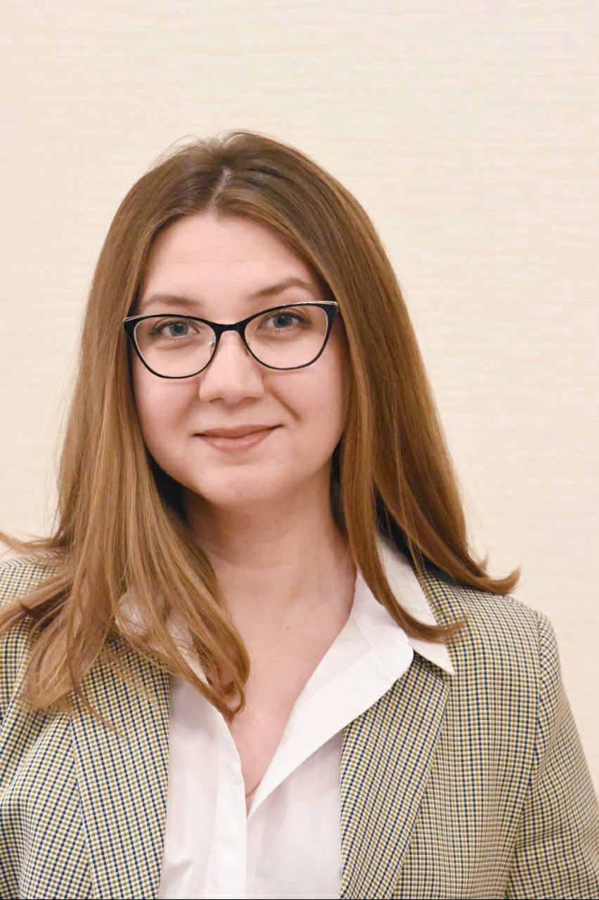 Савинова Марина Сергеевна