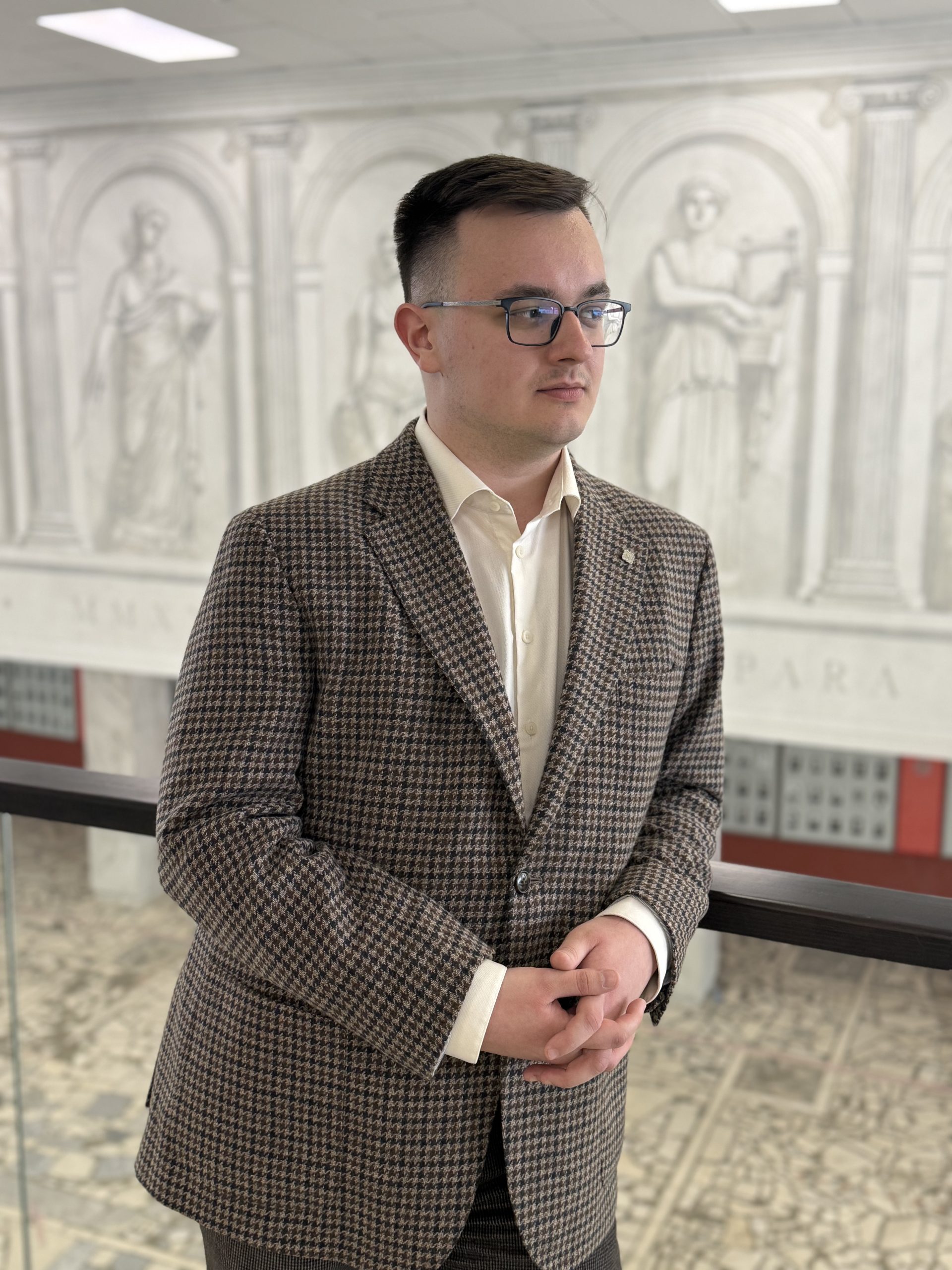 Сазонов Данила Валерьевич