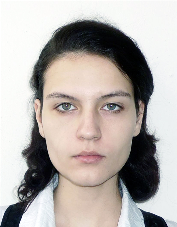 Салахова Алёна Антоновна