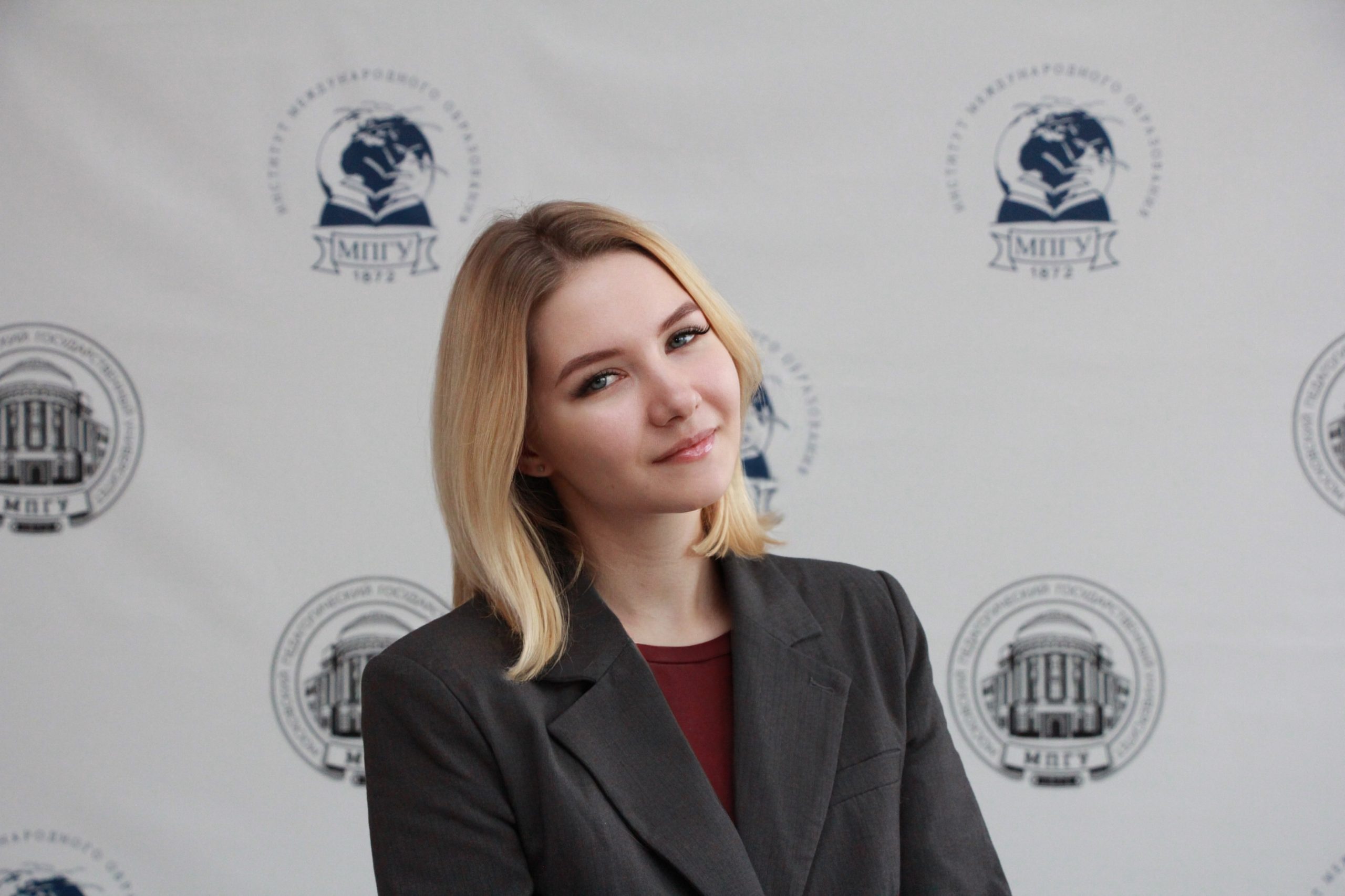 Самохвалова Анастасия Дмитриевна