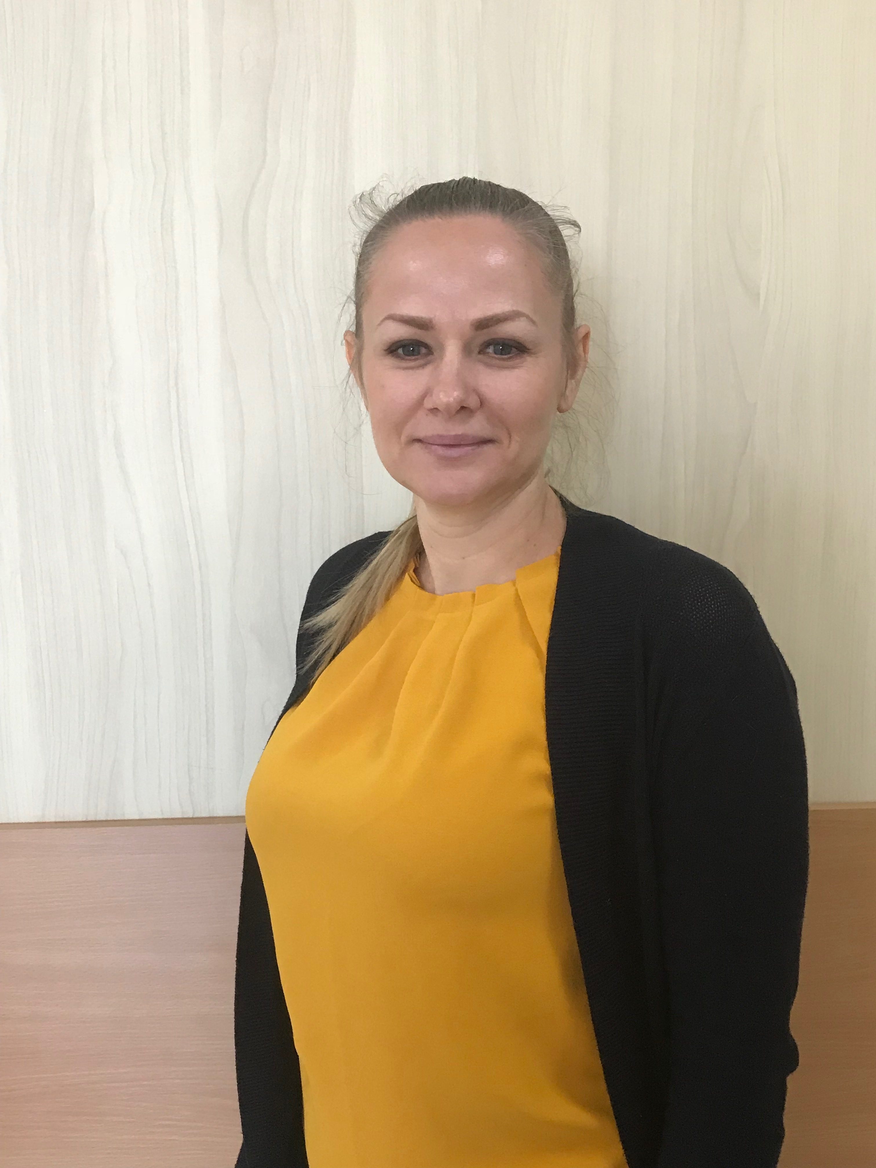 Самохвалова Евгения Александровна