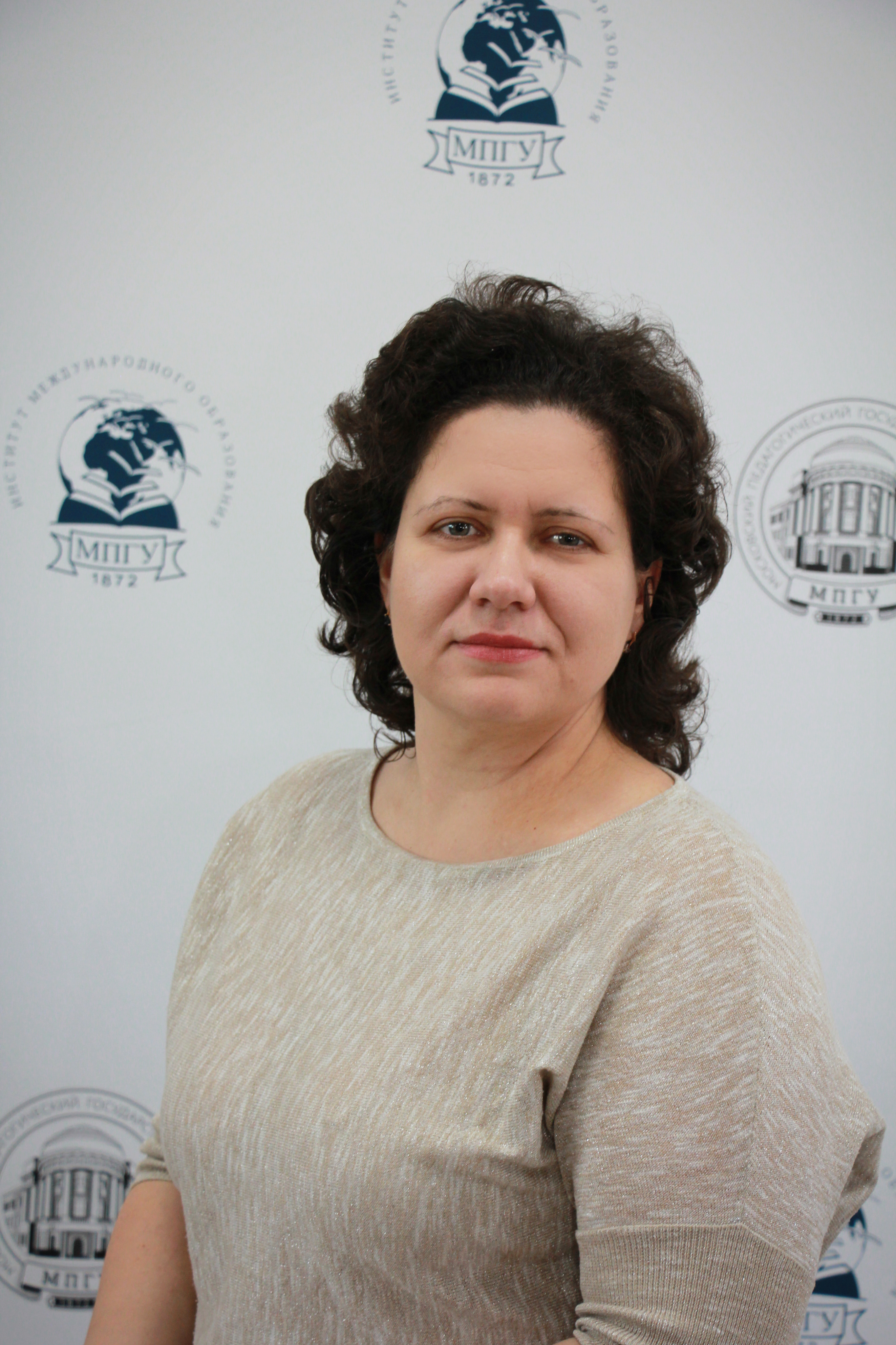 Светова Евгения Александровна