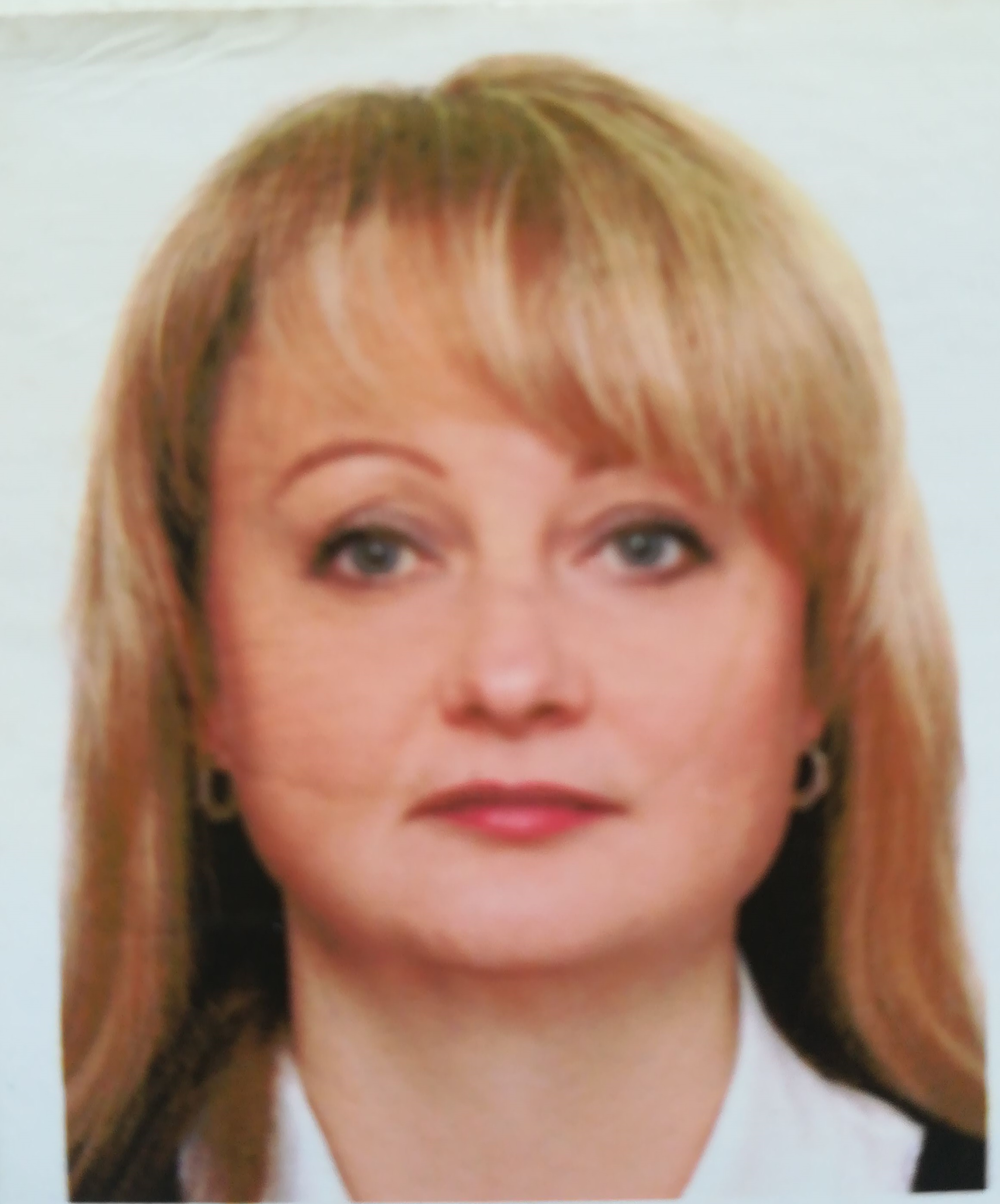 Семина Наталья Владимировна