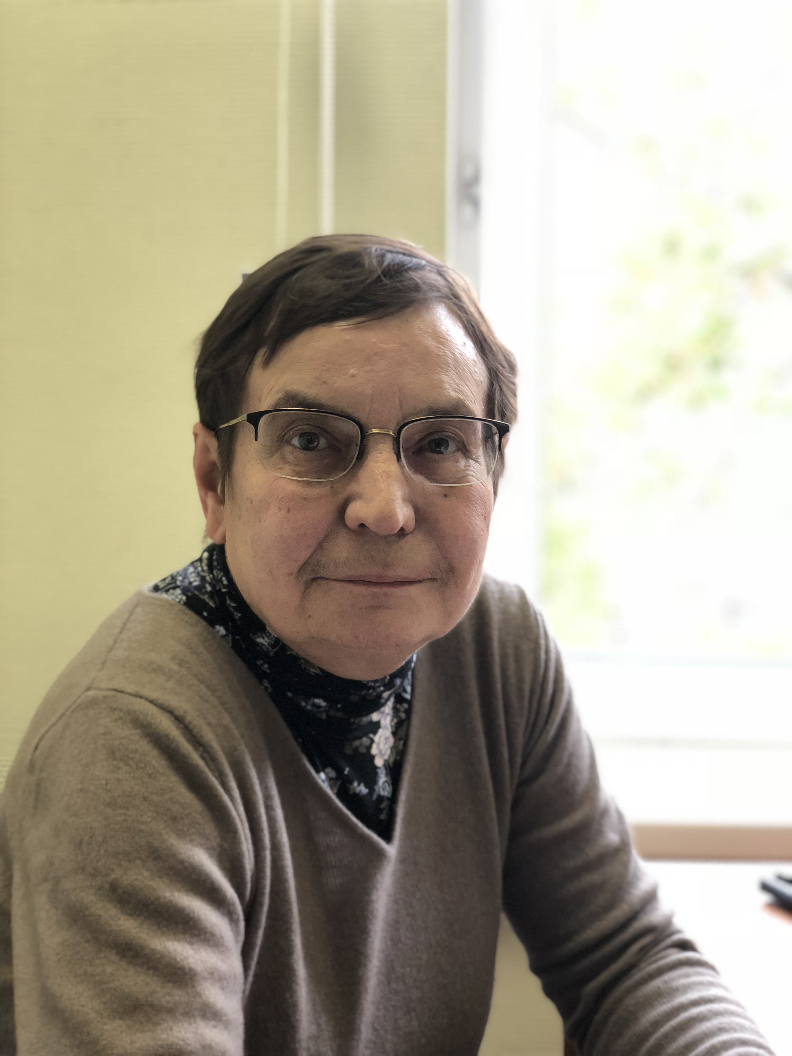 Сергеева Елена Ивановна