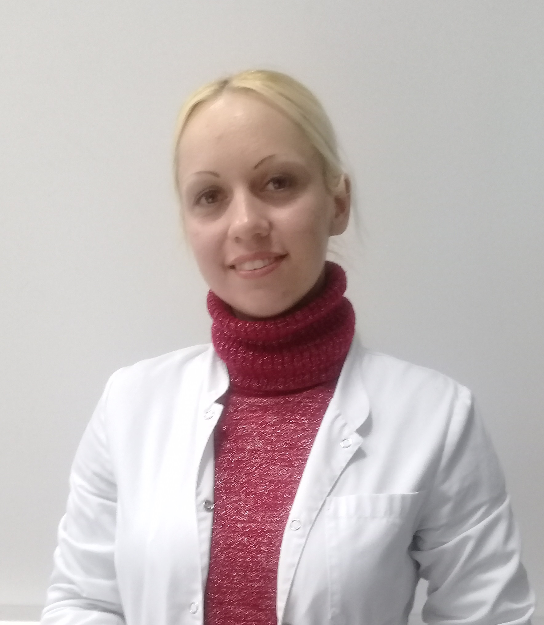 Сивопляс Екатерина Александровна