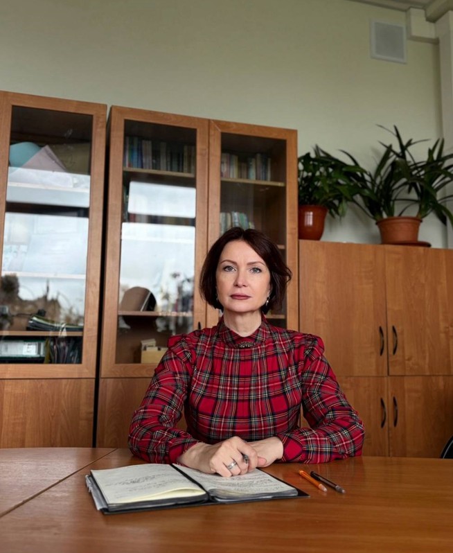 Сизова Анна Владимировна