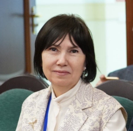 Склярова Наталья Юрьевна