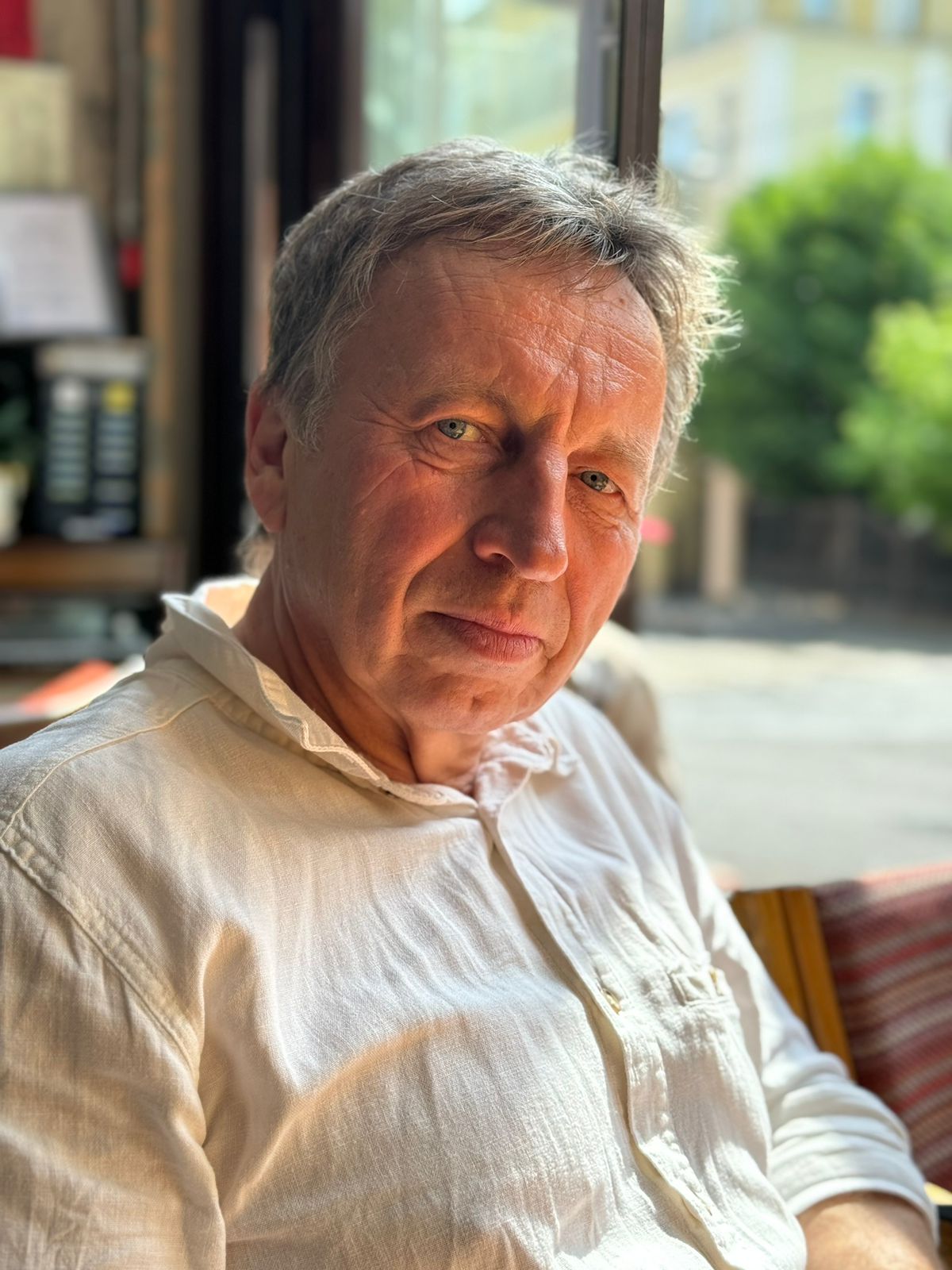 Соколов Геннадий Владимирович