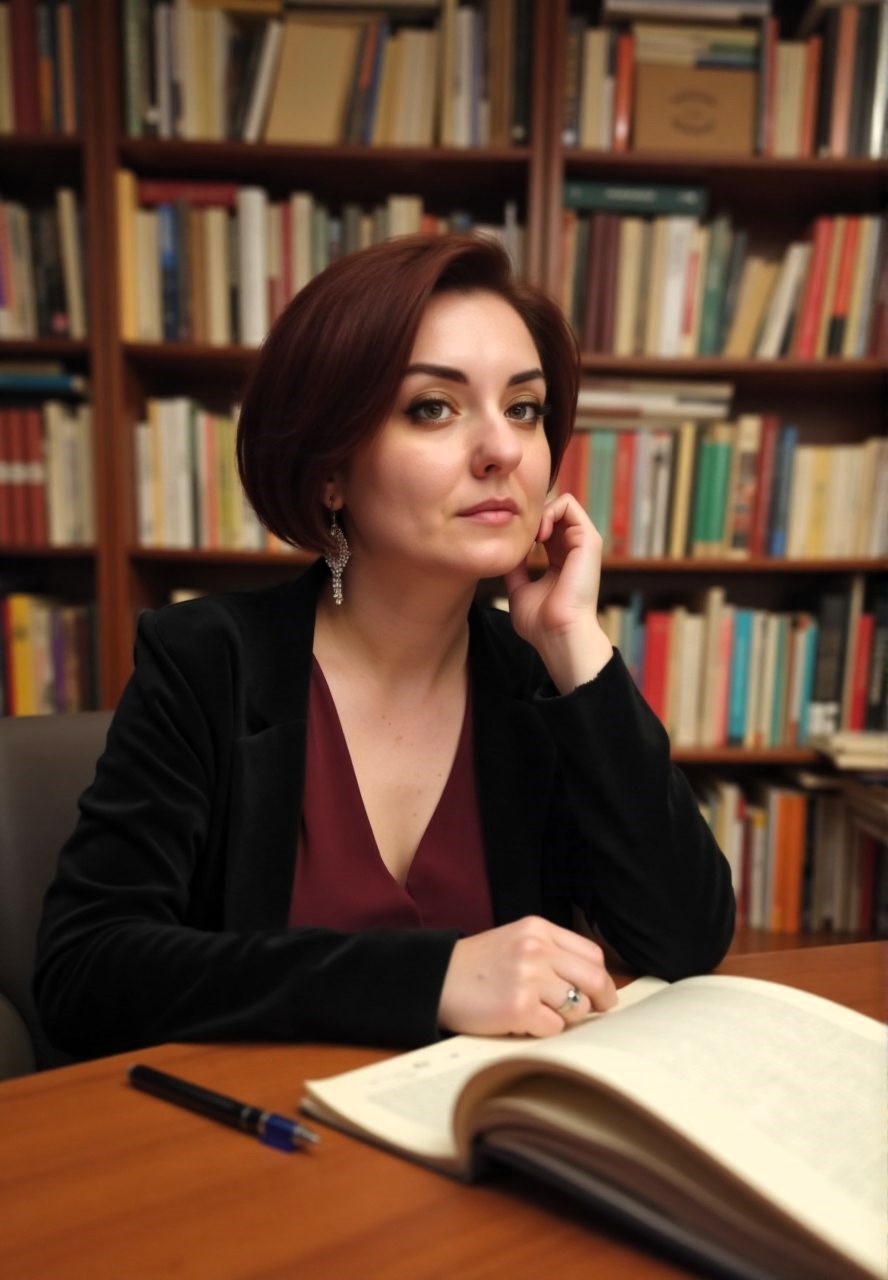 Солнцева Татьяна Алексеевна