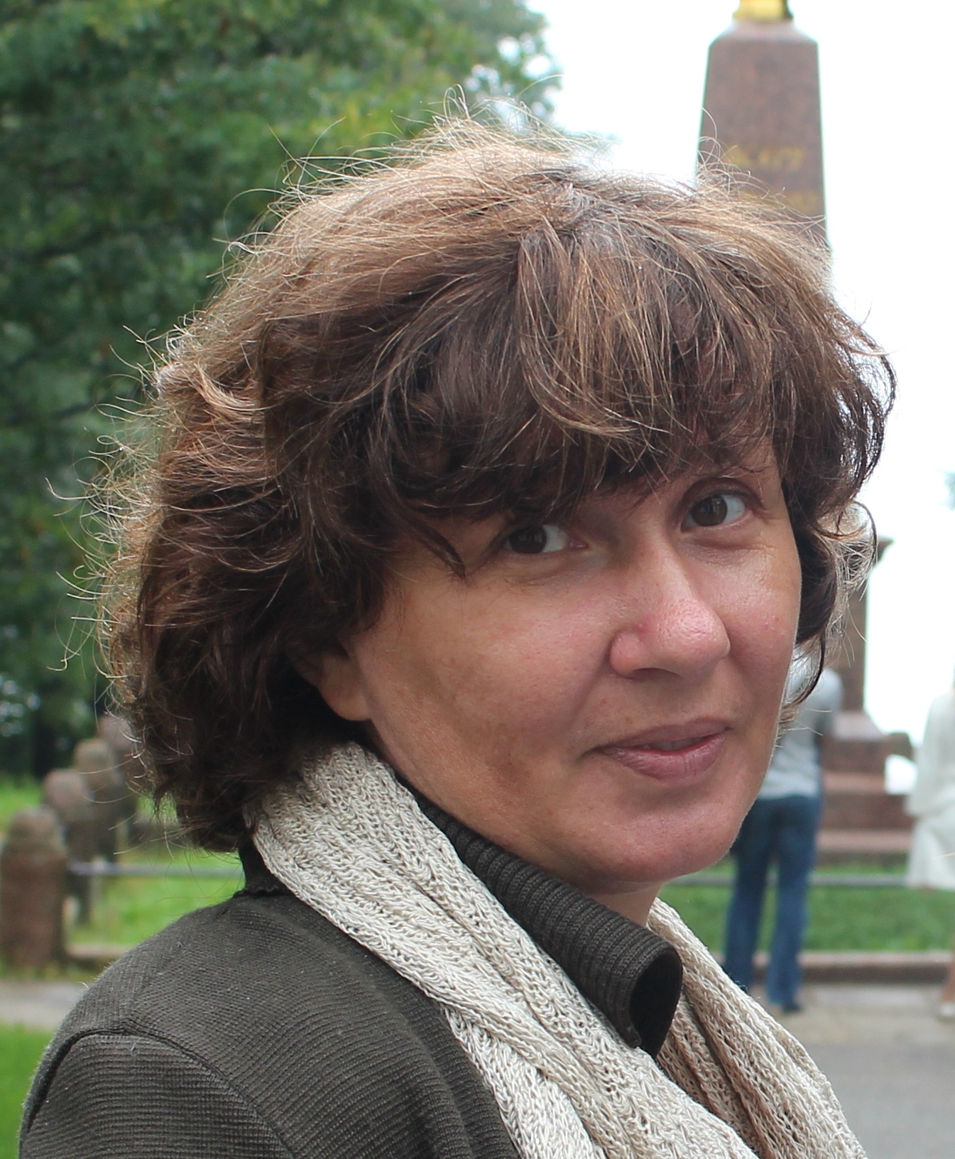 Солодихина Мария Владиславовна