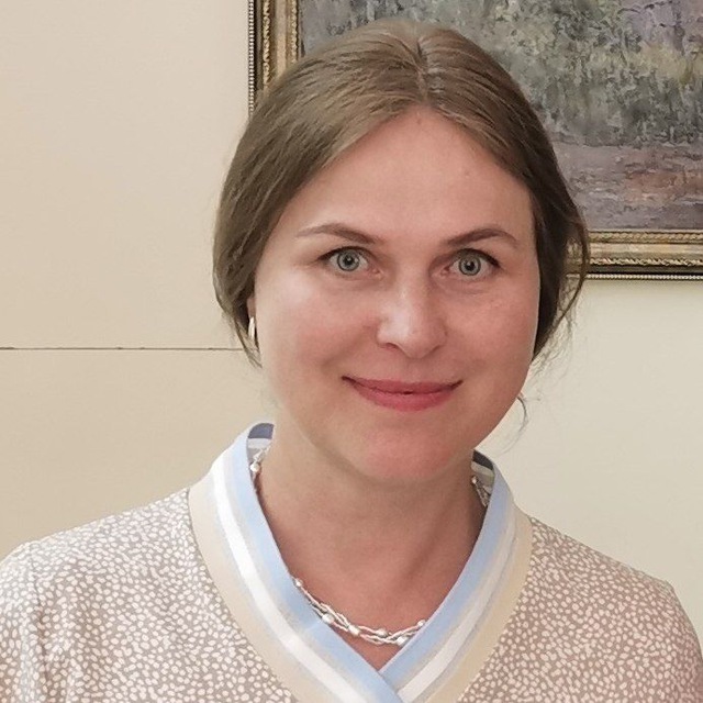 Солодухина Наталия Николаевна
