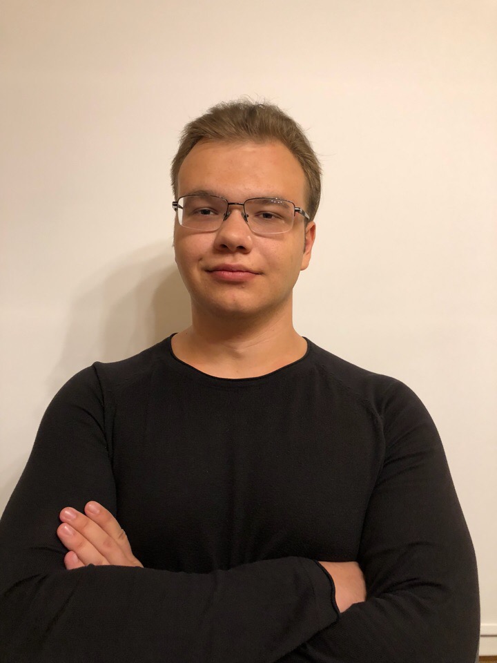 Ставцев Алексей Андреевич