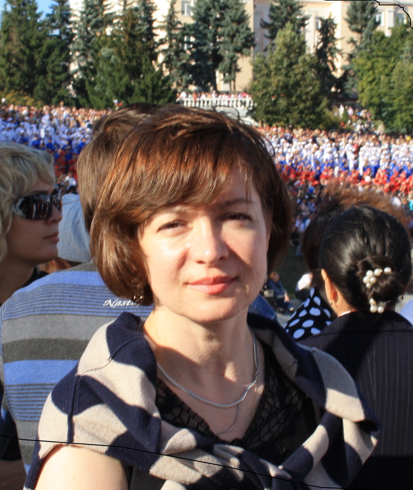 Стародубова Елена Александровна