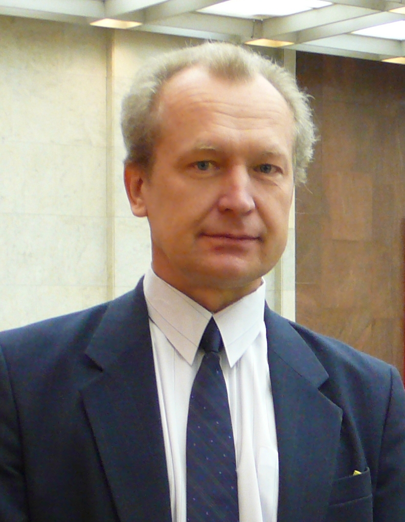 Степанов Сергей Васильевич
