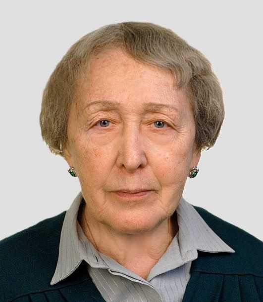 Стулова Галина Павловна