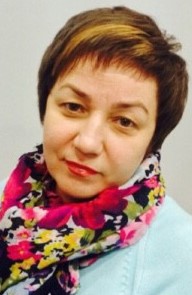 Стюхина Галина Андреевна