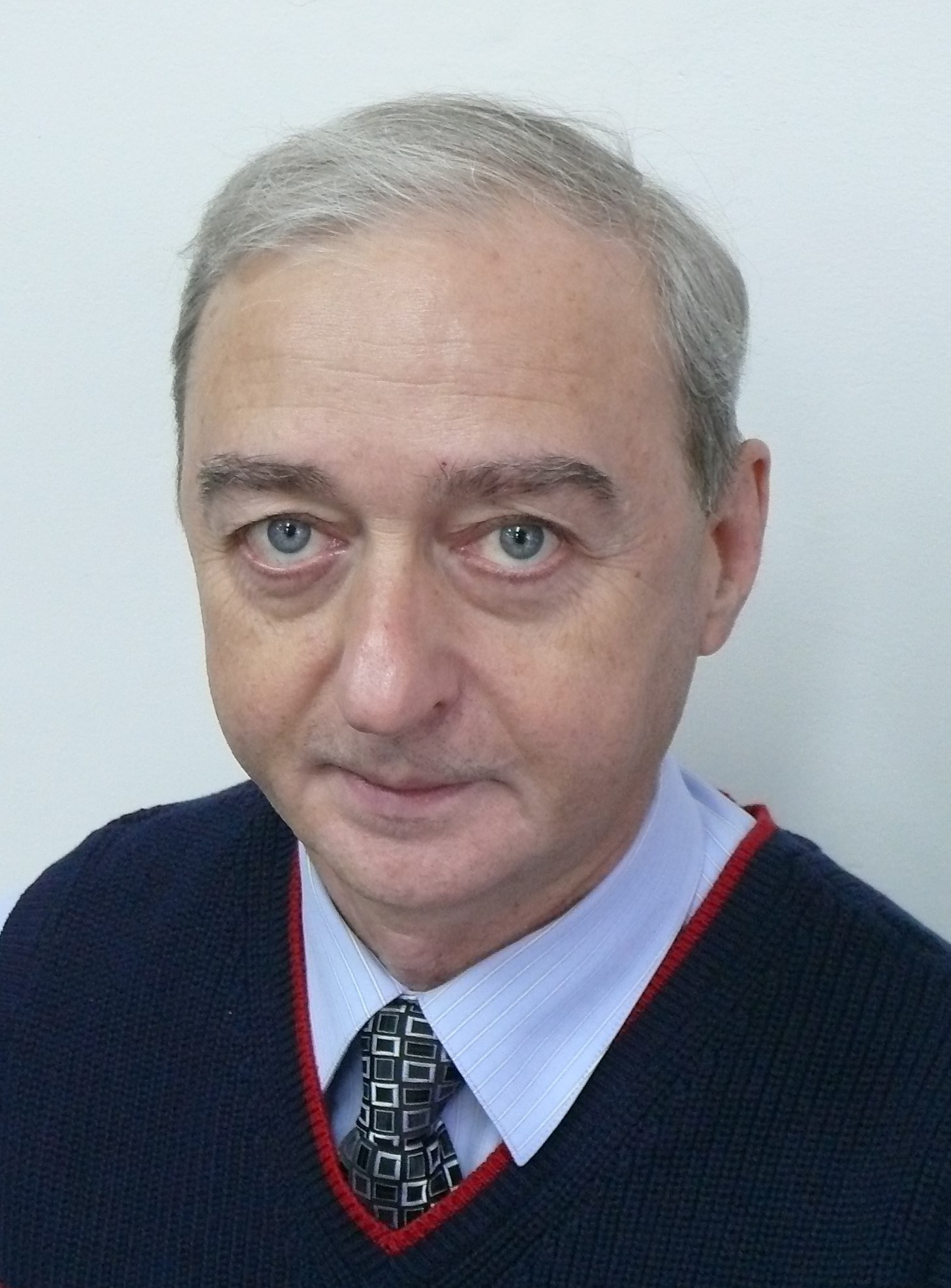 Суворов Вячеслав Владимирович
