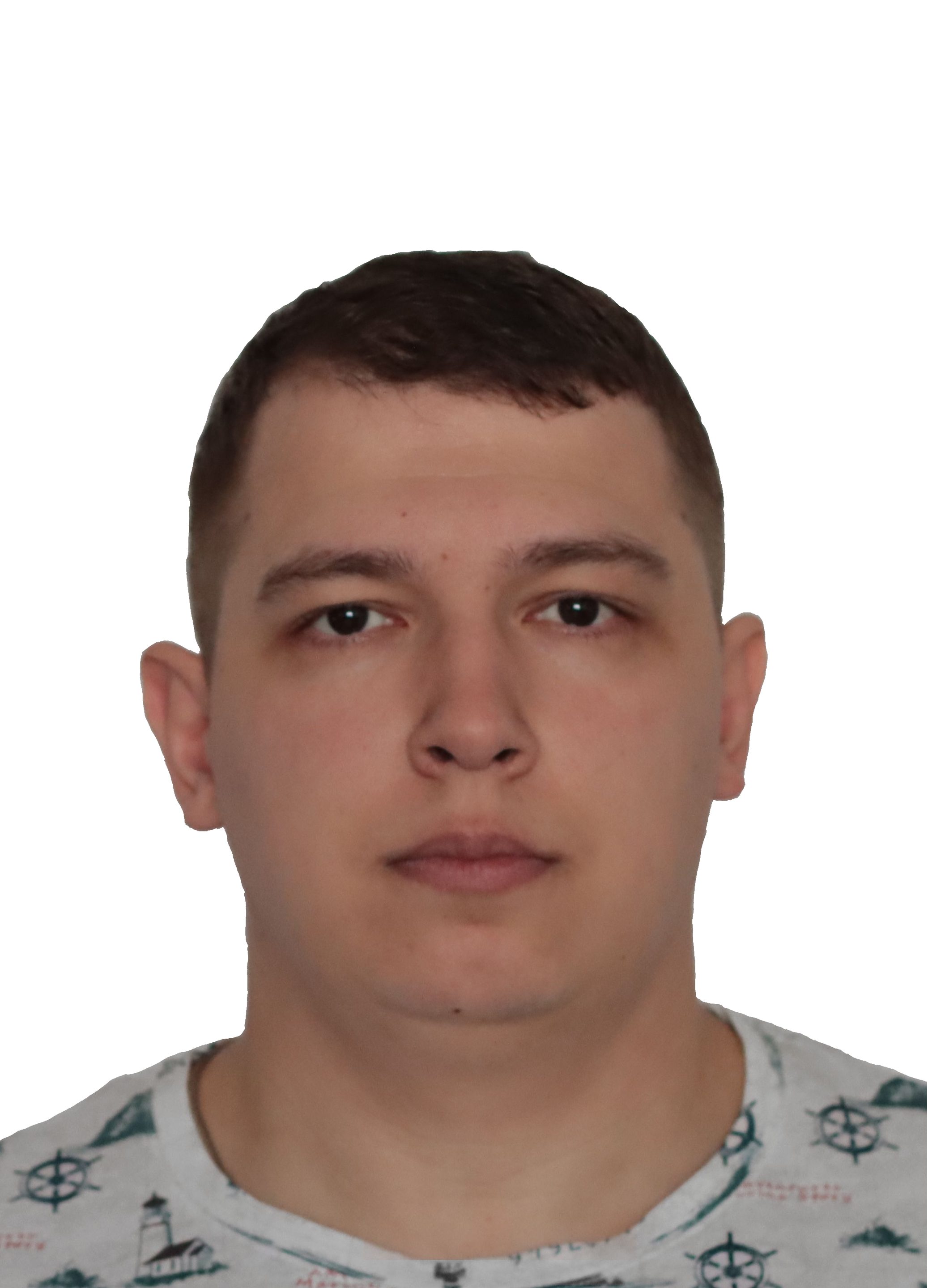 Сысоев Данила Юрьевич