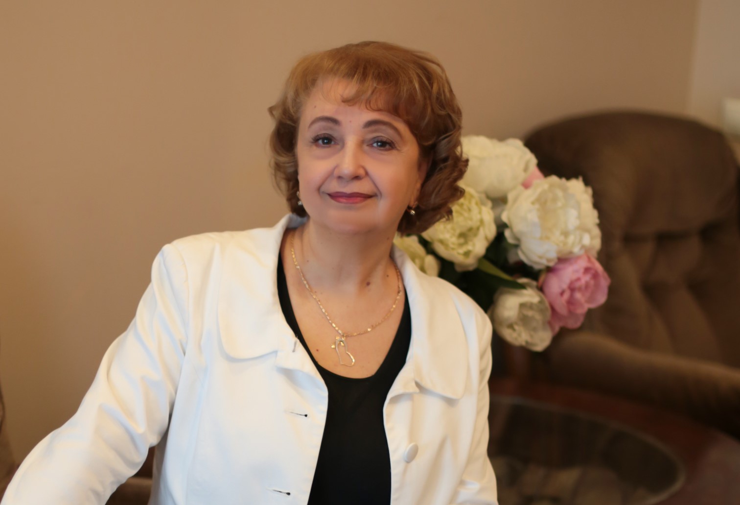 Тамарская Нина Васильевна