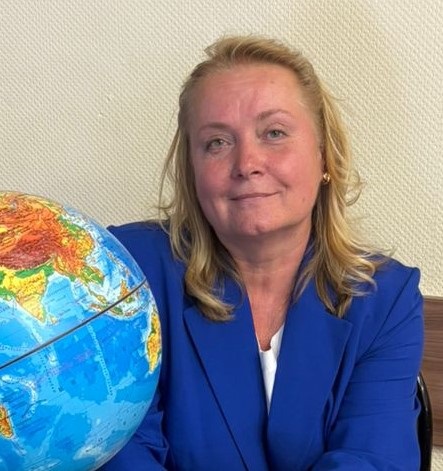 Таможняя Елена Александровна