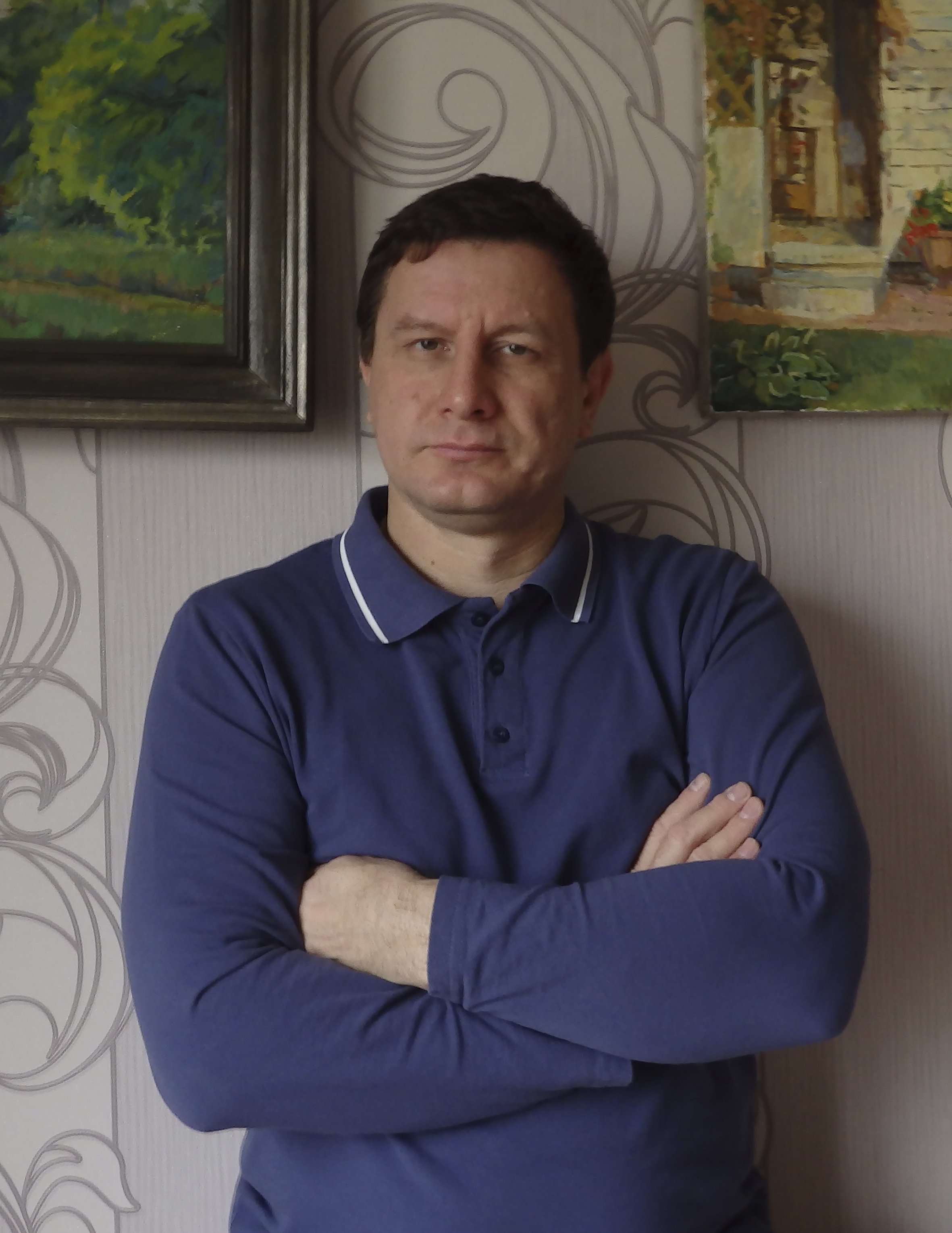 Танделов Борис Дариспанович