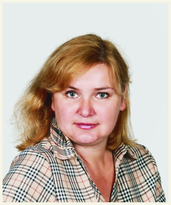 Тарасова Елена Николаевна
