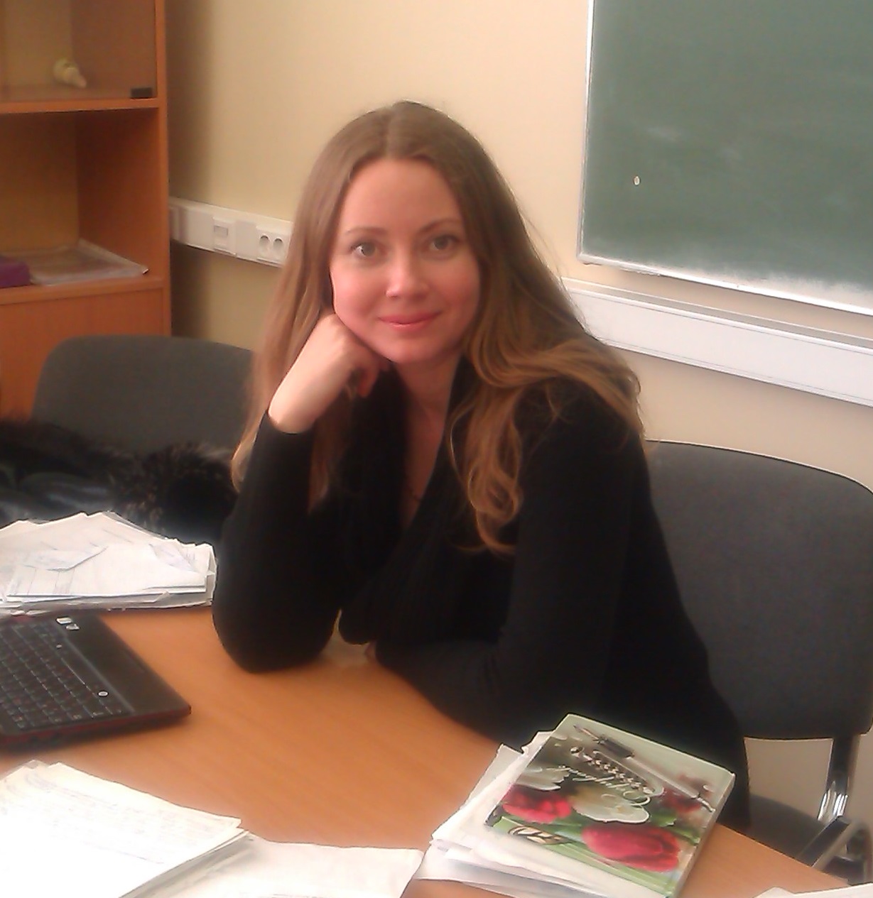 Тарасова Юлия Александровна