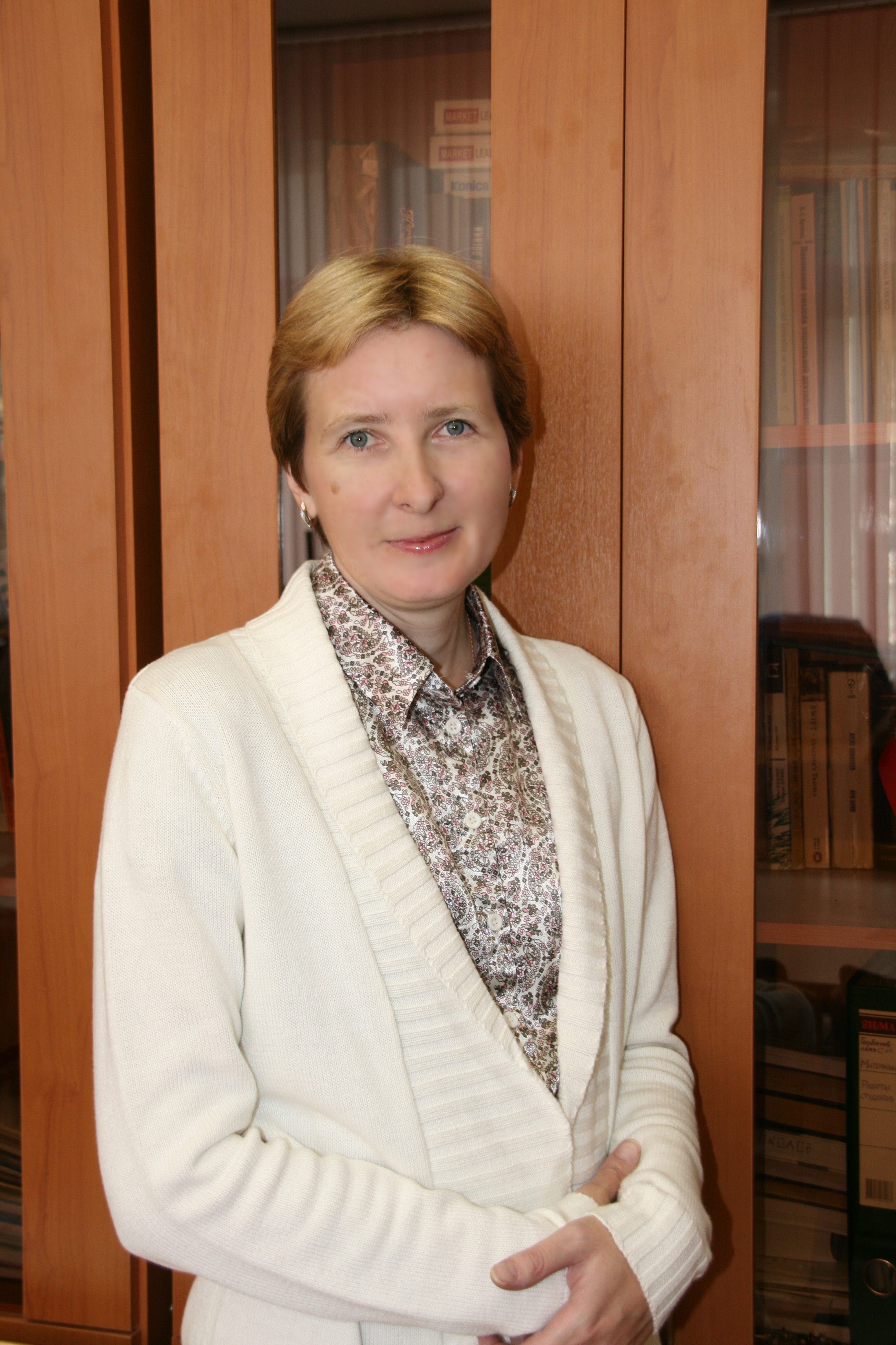 Терехова Елена Валерьевна