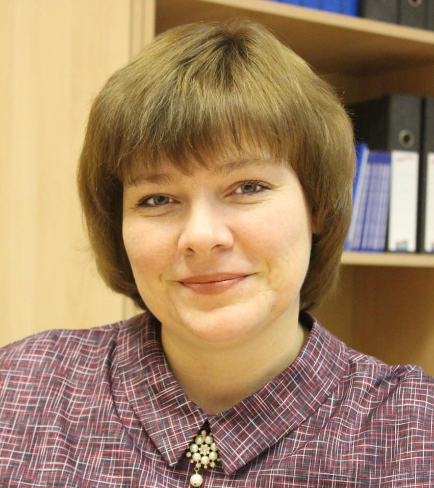 Тесля Оксана Юрьевна