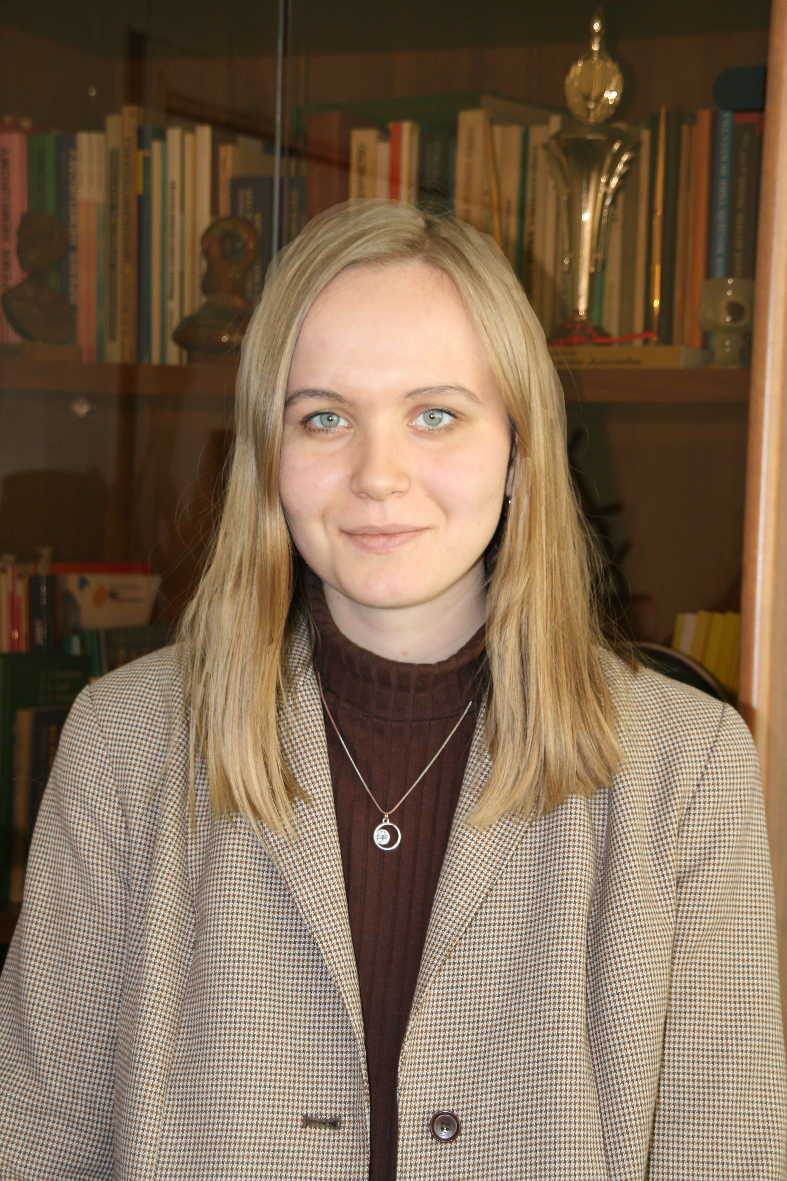 Тимофеева Анастасия Андреевна