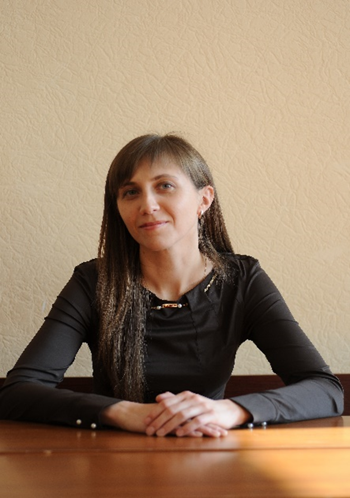 Тинькова Елена Владимировна