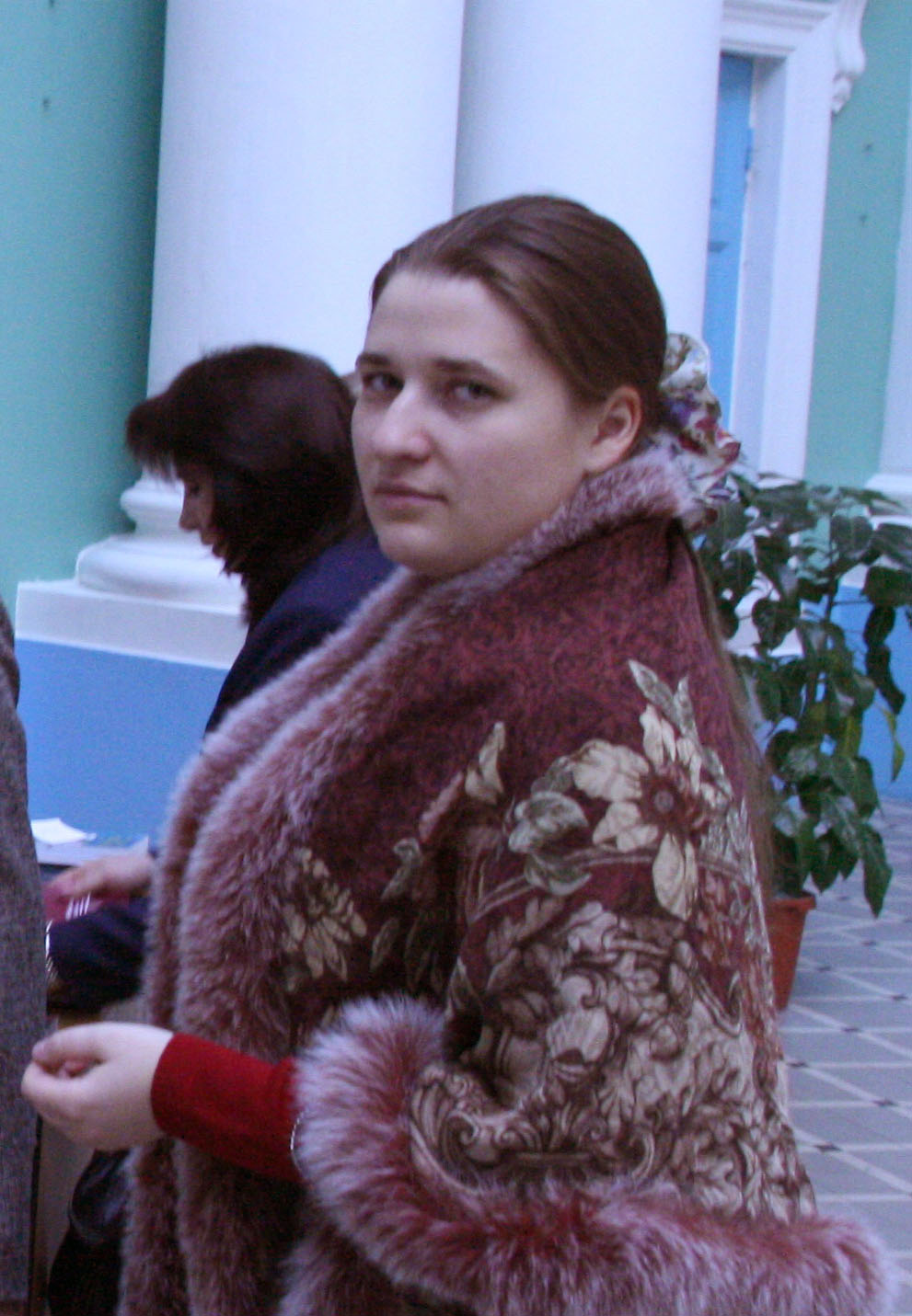 Тирская Анна Александровна
