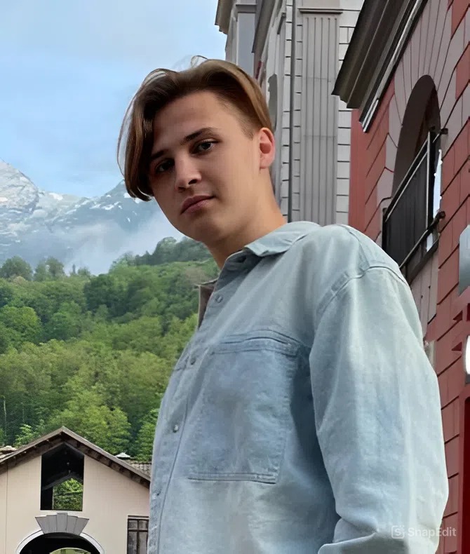 Тихонов Сергей Олегович