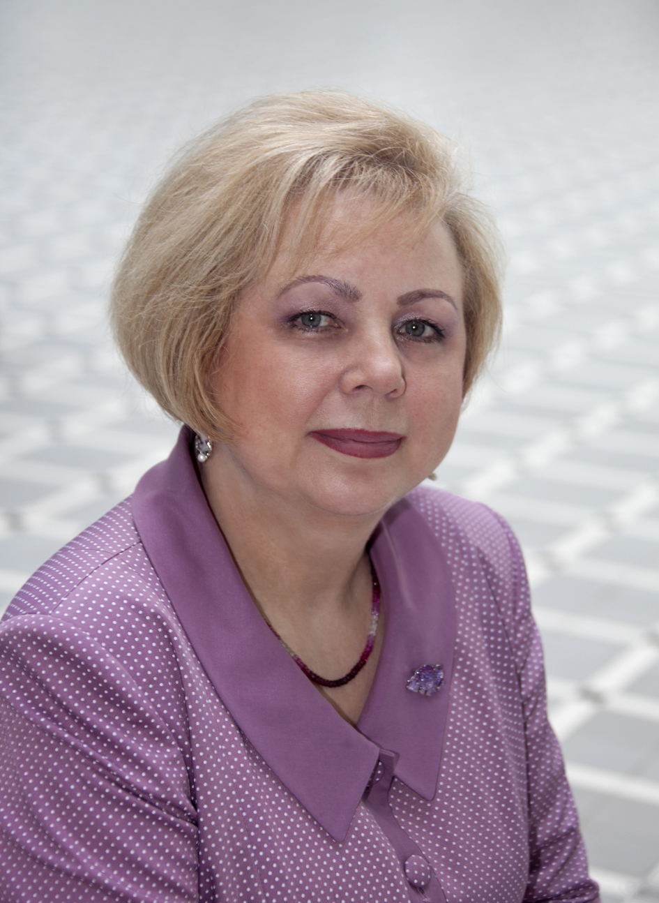 Трубина Людмила Александровна