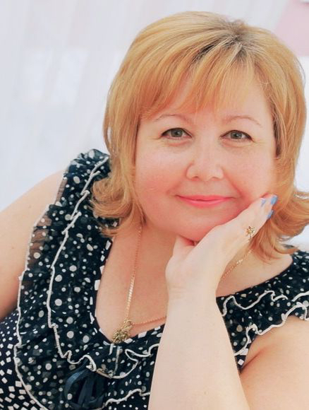 Убоженко Ирина Вячеславовна