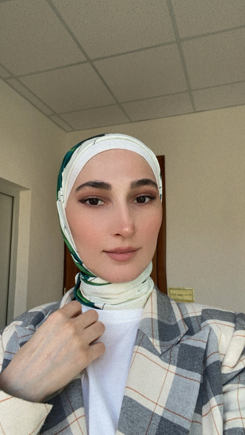 Умхажиева Хадишт Туркоевна