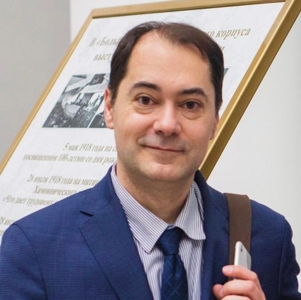 Урюпин Игорь Сергеевич