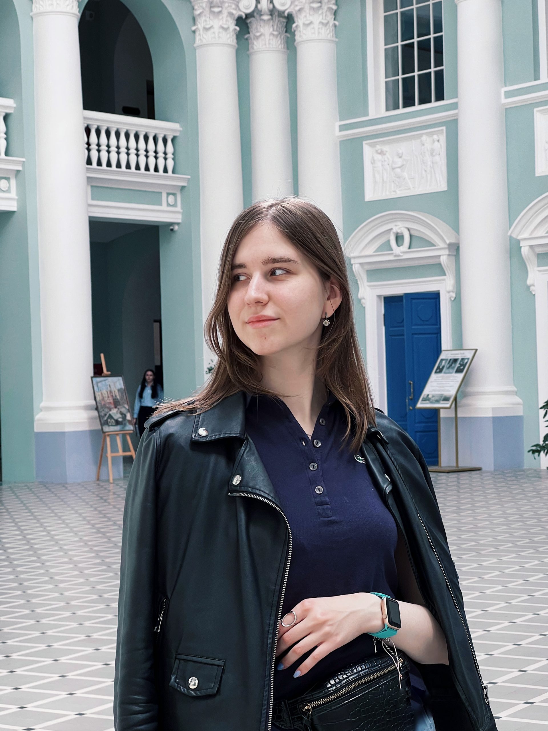 Усачева Алена Витальевна