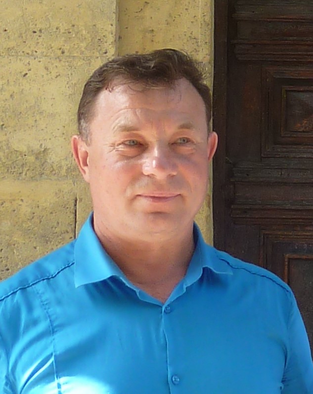 Устинов Анатолий Юрьевич