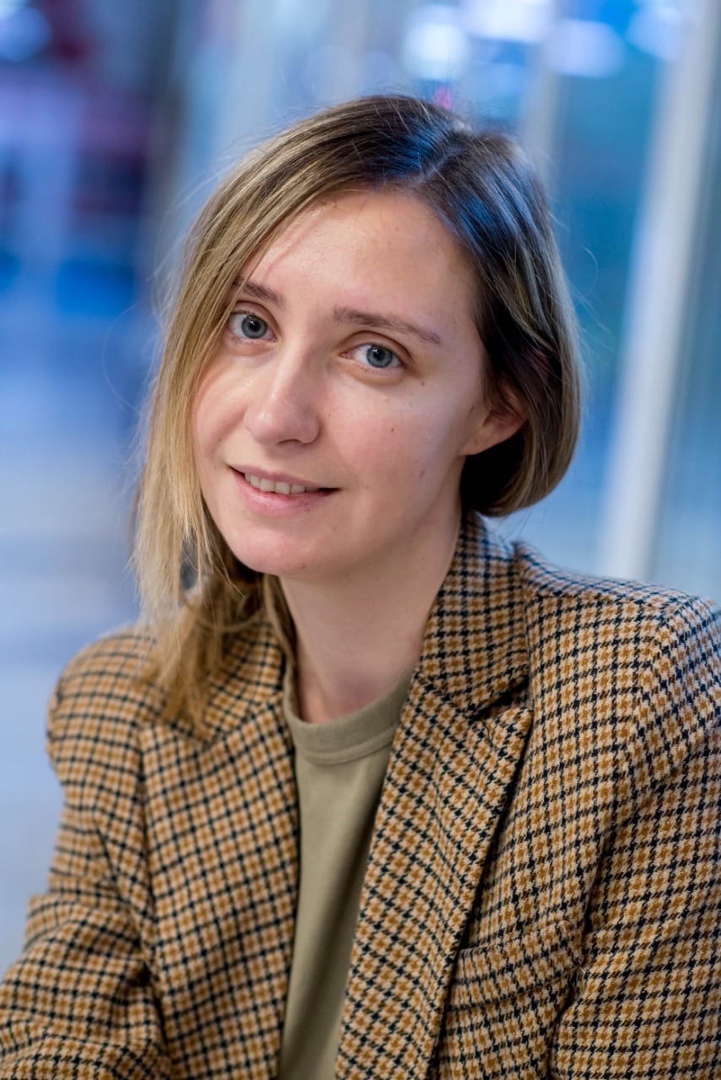 Фалина Светлана Николаевна