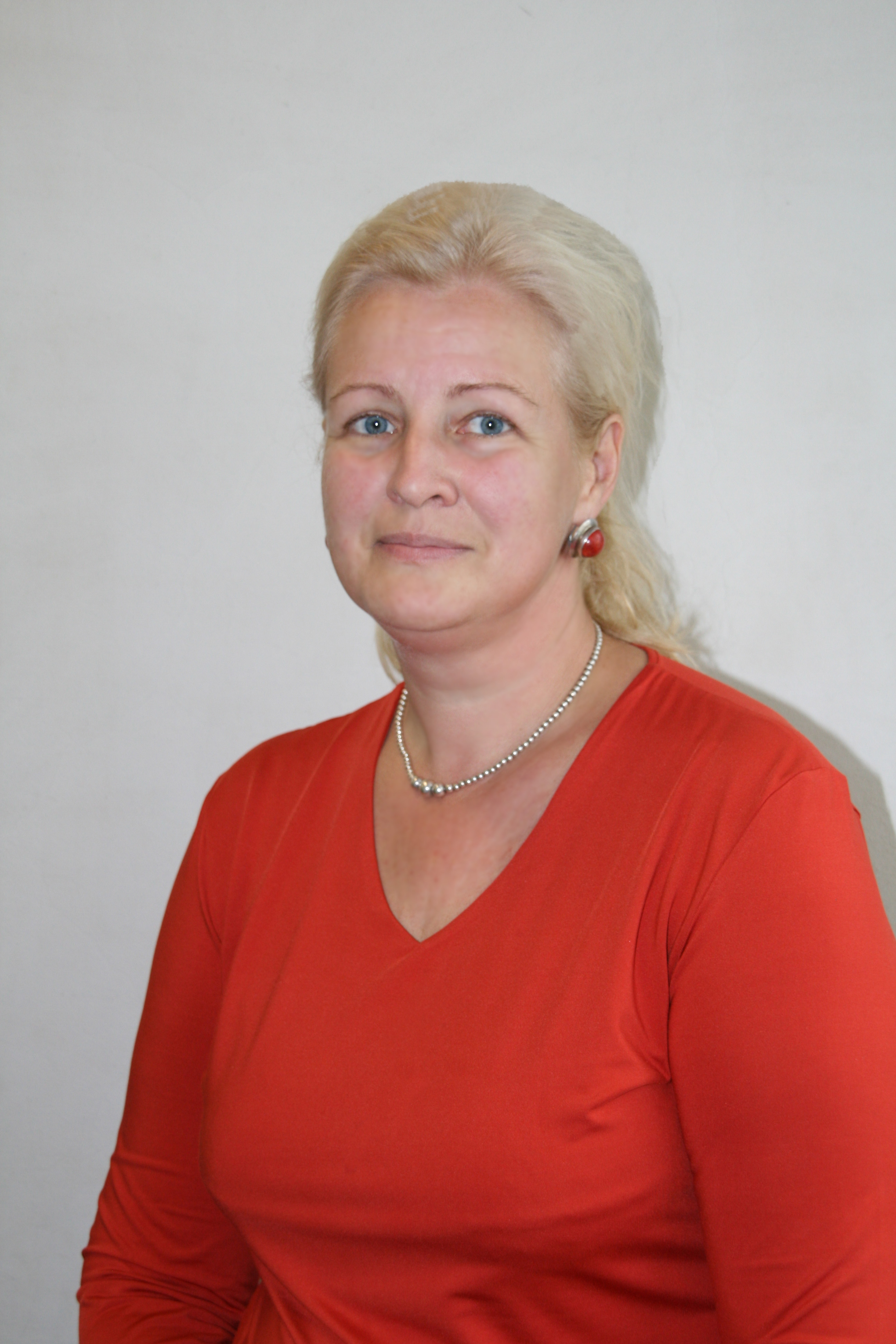 Федулова Оксана Викторовна