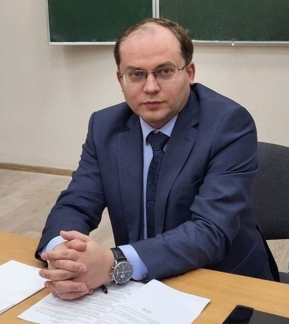 Феликсов Сергей Владимирович