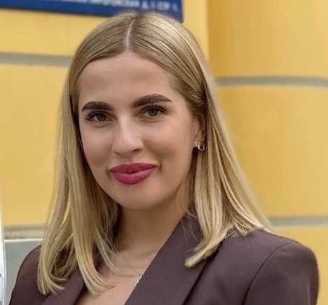 Филатова Кристина Валерьевна