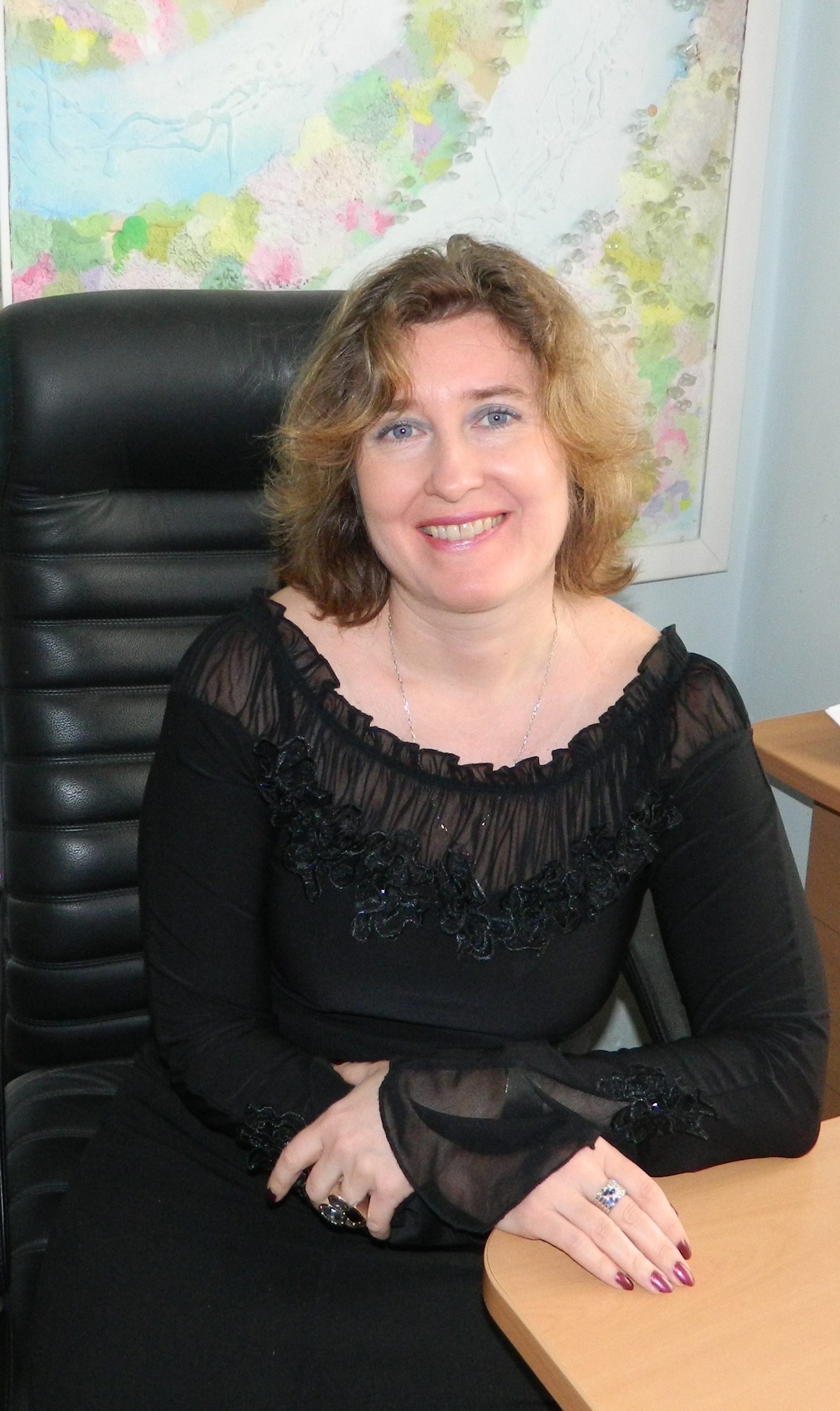 Филина Елена Ивановна