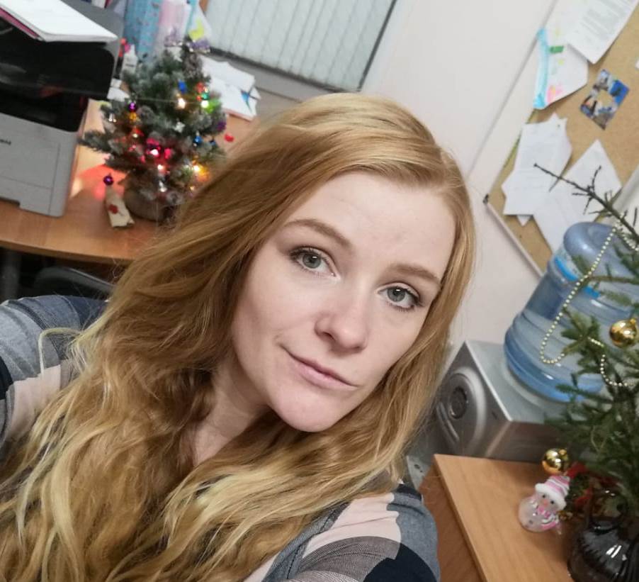Фомина Ольга Сергеевна