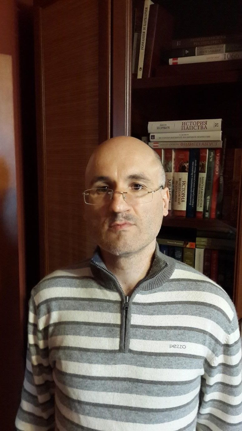 Фурцев Роман Витальевич