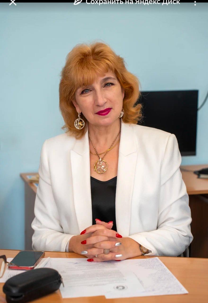 Хамраева Елизавета Александровна