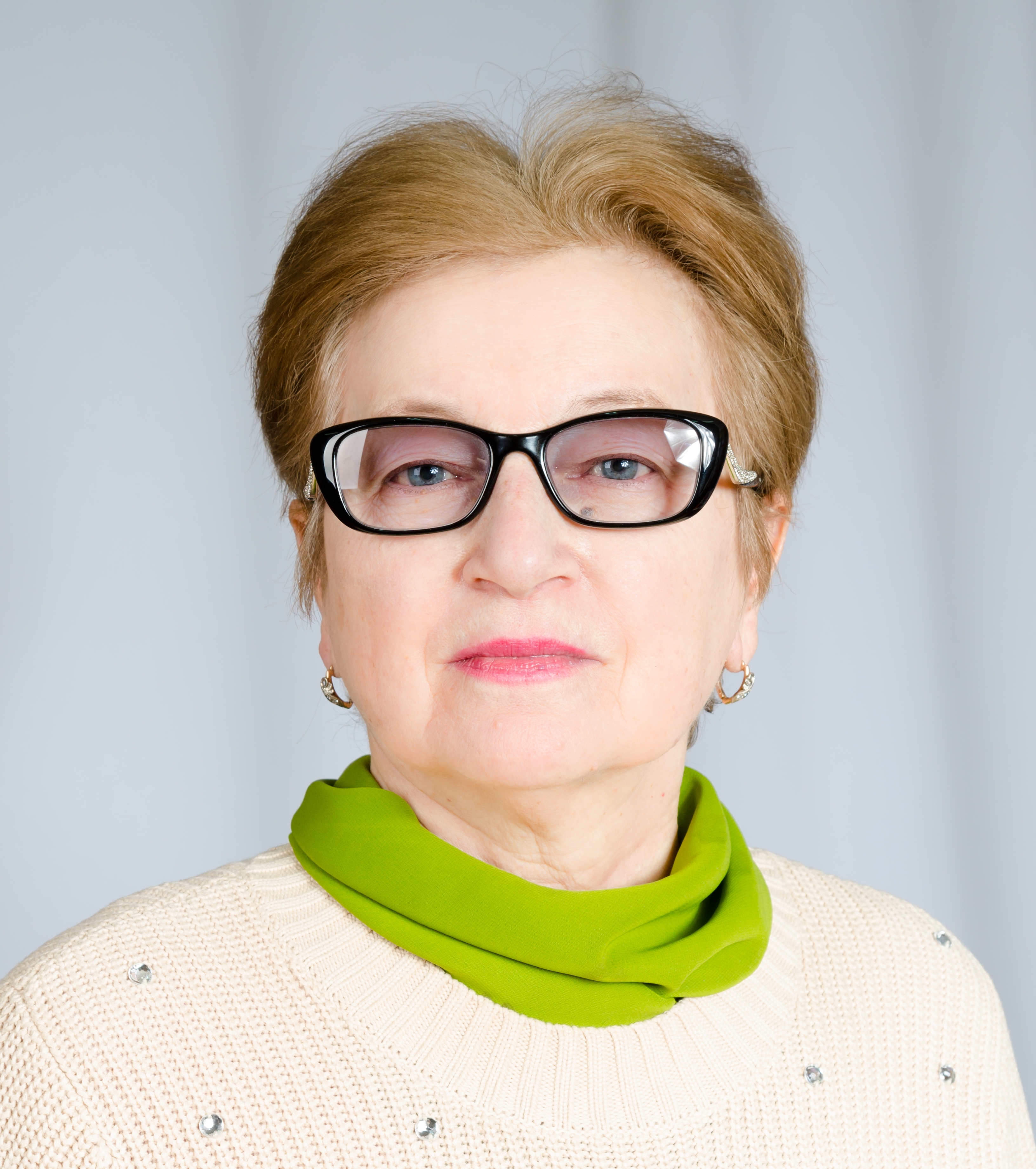 Харитонова Алла Михайловна